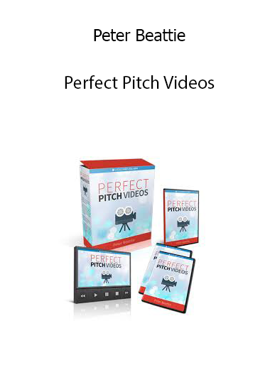 Peter Beattie – Perfect Pitch Videos