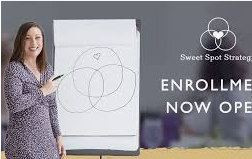 Racheal Cook – Sweet Spot Strategy
