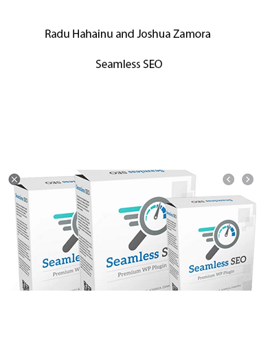 Radu Hahainu and Joshua Zamora - Seamless SEO