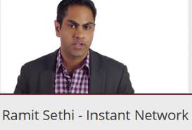 Ramit Sethi - Instant Network