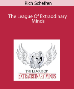 Rich Schefren - The League Of Extraodinary Minds - Total Business Growth Home Study Collection