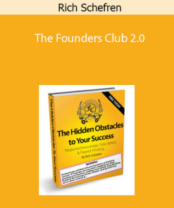 Rich Schefren – The Founders Club 2.0