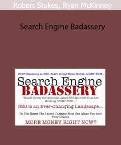 Robert Stukes, Ryan McKinney, Derek Pierce - Search Engine Badassery