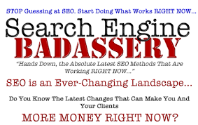 Robert Stukes, Ryan McKinney, Derek Pierce - Search Engine Badassery