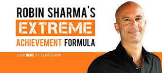 Robin Sharma - Extreme Achievement Formula