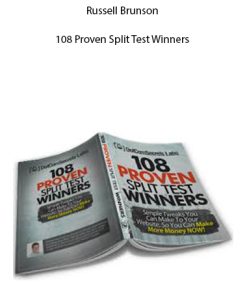 Russell Brunson – 108 Proven Split Test Winners
