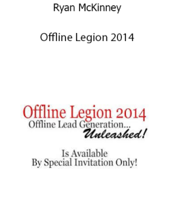 Ryan McKinney – Offline Legion 2014