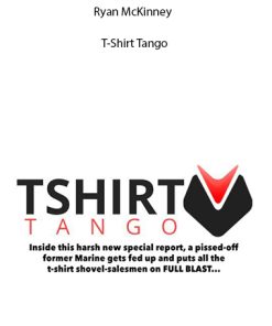 Ryan McKinney – T-Shirt Tango