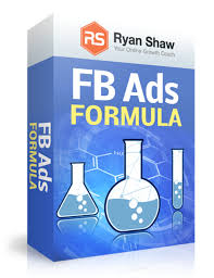Ryan Shaw – FB Ads Formula