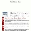 Ryan Stevenson - Azon Master Class