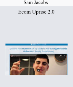 Sam Jacobs – Ecom Uprise 2
