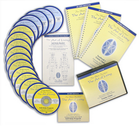 Jin Shin Jyutsu - Self Help Practitioner-Part I