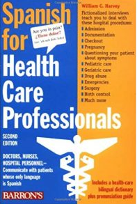 Spanish for HealthCare Professionals: Intensive Online Course – Tracey Long