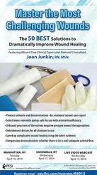 Master the Most Challenging Wounds: The 50 BEST Solutions to Dramatically Improve Wound Healing – Joan Junkin