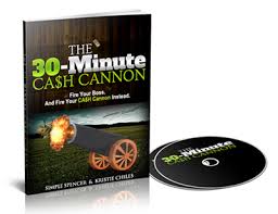 Simple Spencer - 30 minute Cash Cannon