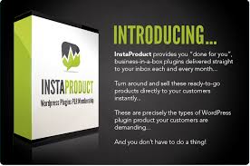 Suzanna Theresia - InstaProduct PLR