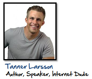 Tanner Larsson - Teespring Crash Course Training