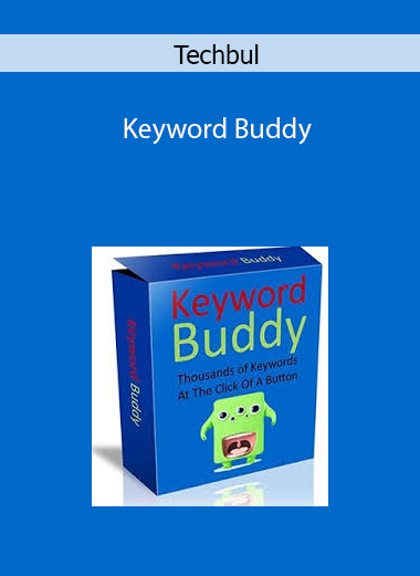 Techbul - Keyword Buddy