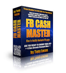 Tony Lucas - FB Cash Master