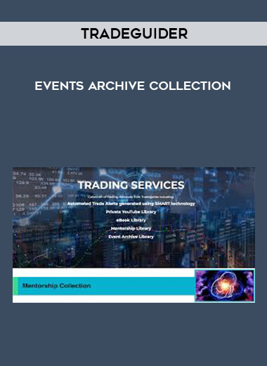 Tradeguider – Events Archive Collection
