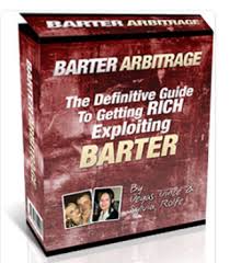 Vegas Vince - Barter Arbitrage