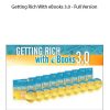 Vic Johnson - Getting Rich With eBooks 3.0 - Full Version