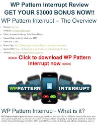 danlew, Zbigniew Klej - WP Pattern Interrupt