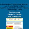 Pharmacology Update for Dentists and Pharmacists: Opioids, Marijuana, Benzodiazepines, NSAIDS, Antibiotics & More – Eric Bornstein