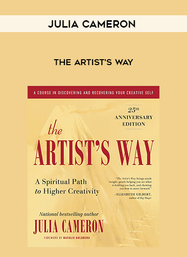 Julia Cameron – The Artist’s Way