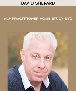 David Shepard – NLP Practitioner Home Study DVD