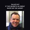 Jamie Smart – Salad NLP – If The Secret’s So Great – Show Me The Money