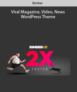 Bimber – Viral Magazine, Video, News WordPress Theme