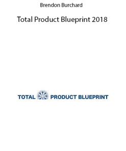 Brendon Burchard – Total Product Blueprint 2018