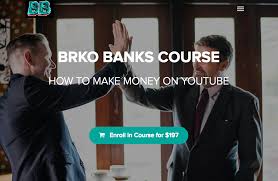 Brko Banks – Youtube Mastery