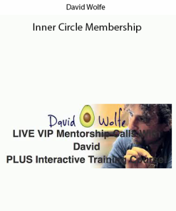 David Wolfe – Inner Circle Membership