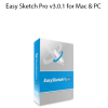 Easy Sketch Pro v3.0.1 for Mac & PC
