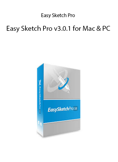 Easy Sketch Pro v3.0.1 for Mac & PC