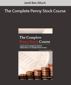 Jamil Ben Alluch – The Complete Penny Stock Course: Learn How To Generate Profits Consistently