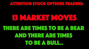 Marketcrash – 13 MARKET MOVES FORMULA