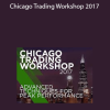 Marketdelta – Chicago Trading Workshop 2017