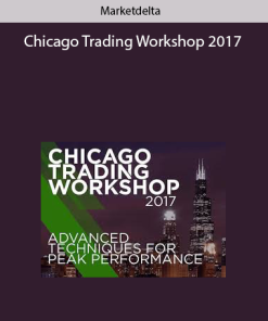 Marketdelta – Chicago Trading Workshop 2017