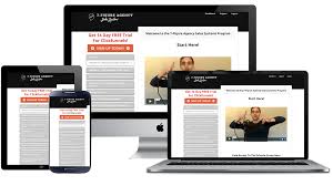 Michael Laurens – 7-Figure Agency Sales System
