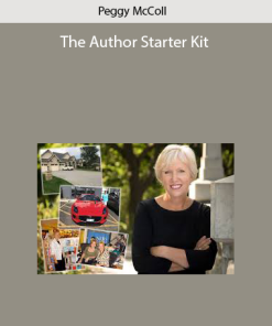 Peggy McColl – The Author Starter Kit