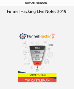 Russell Brunson – Funnel Hacking LIve Notes 2019