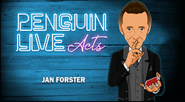 Jan Forster – Penguin Live 9-4-16