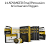 Todd Brown – 24 ADVANCED Email Persuasion & Conversion Triggers