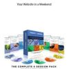 Your Website in a Weekend by Marisa Murgatroyd