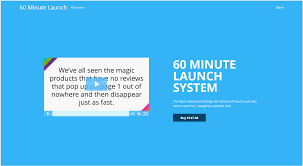 Swedish Dan – 60 Minute Launch System