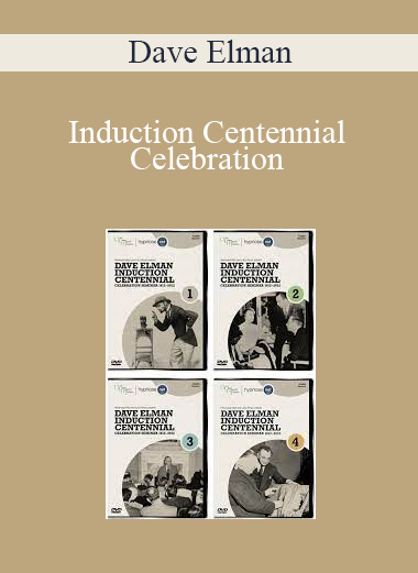 Dave Elman - Induction Centennial Celebration