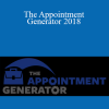 The Appointment Generator 2018 by Josh Turner